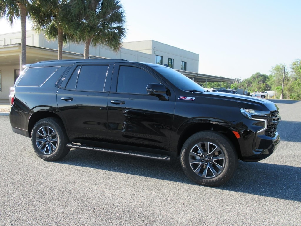 Used 2024 Chevrolet Tahoe Z71 SUV