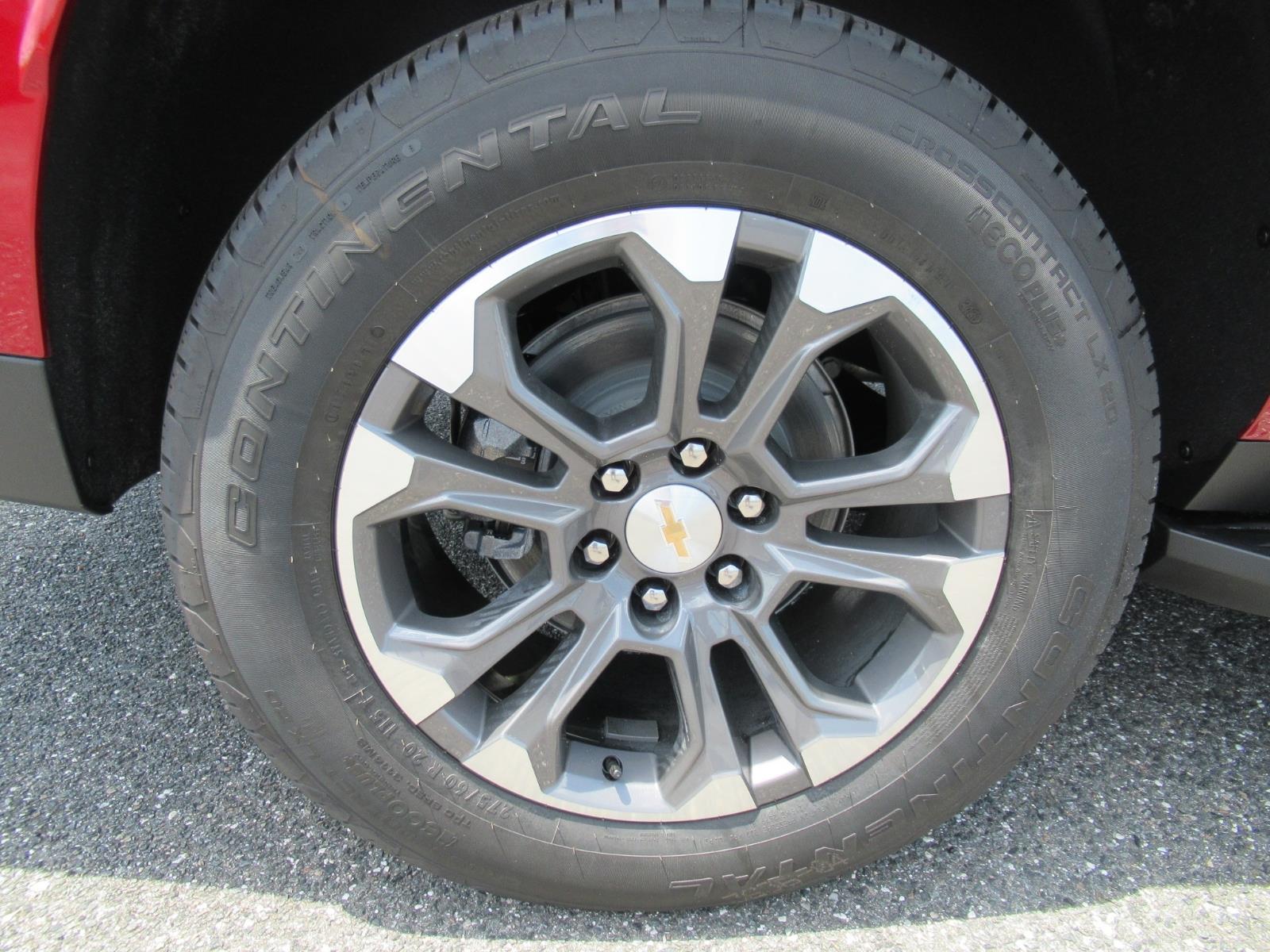 2026 Chevrolet Tahoe LS - Photo 8