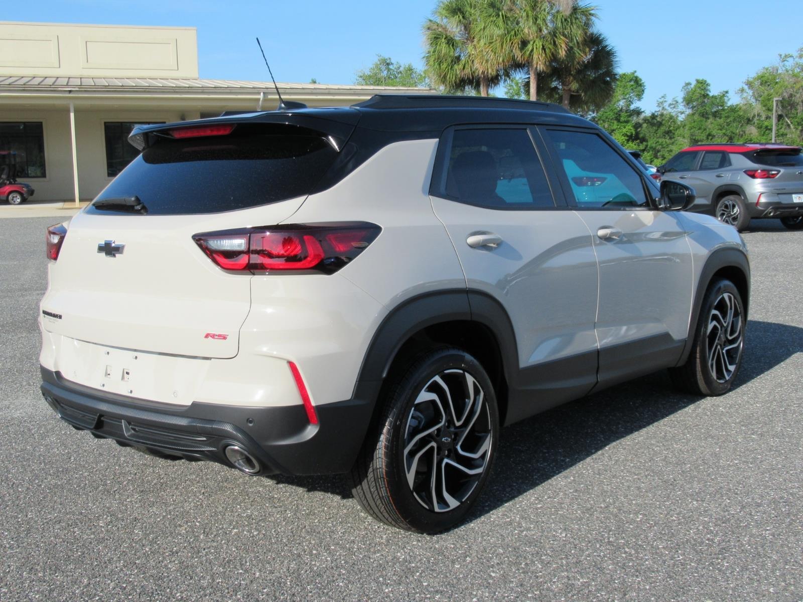 2026 Chevrolet Trailblazer RS - Photo 7