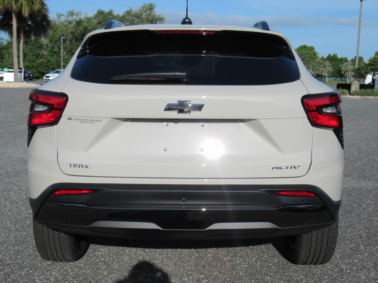 2026 Chevrolet Trax Activ - Photo 6