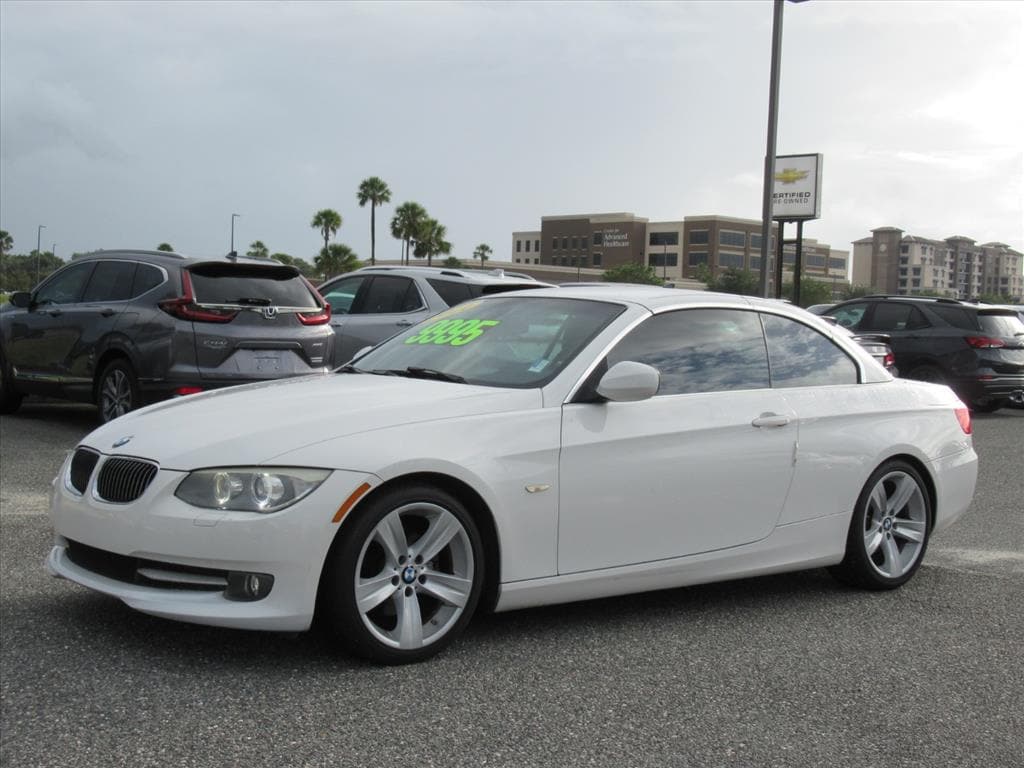 Used 2011 BMW 328i Convertible