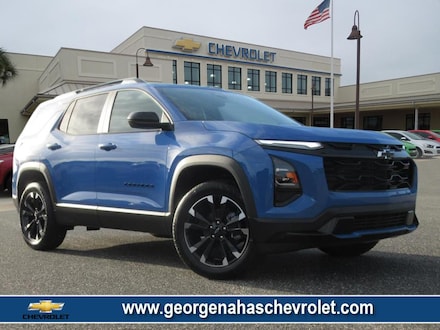 2025 Chevrolet Equinox RS SUV