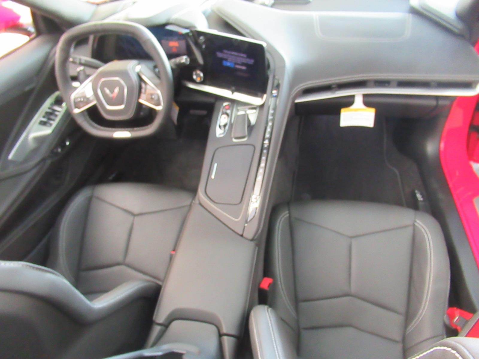 2025 Chevrolet Corvette 1LZ - Photo 11