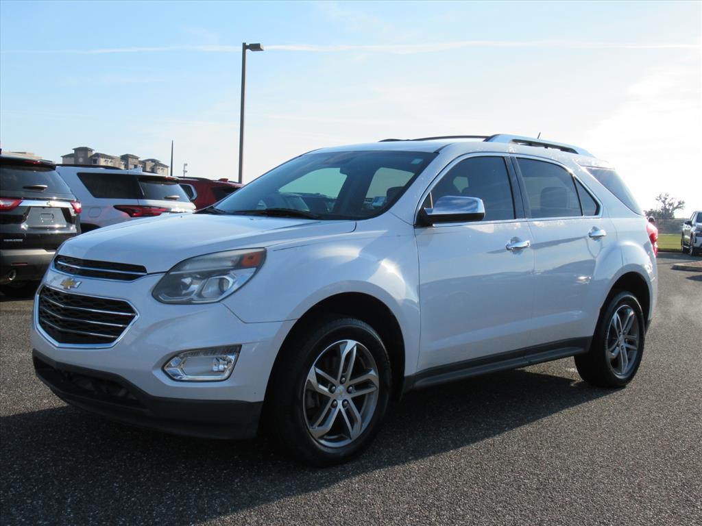 2016 Chevrolet Equinox LTZ photo 2