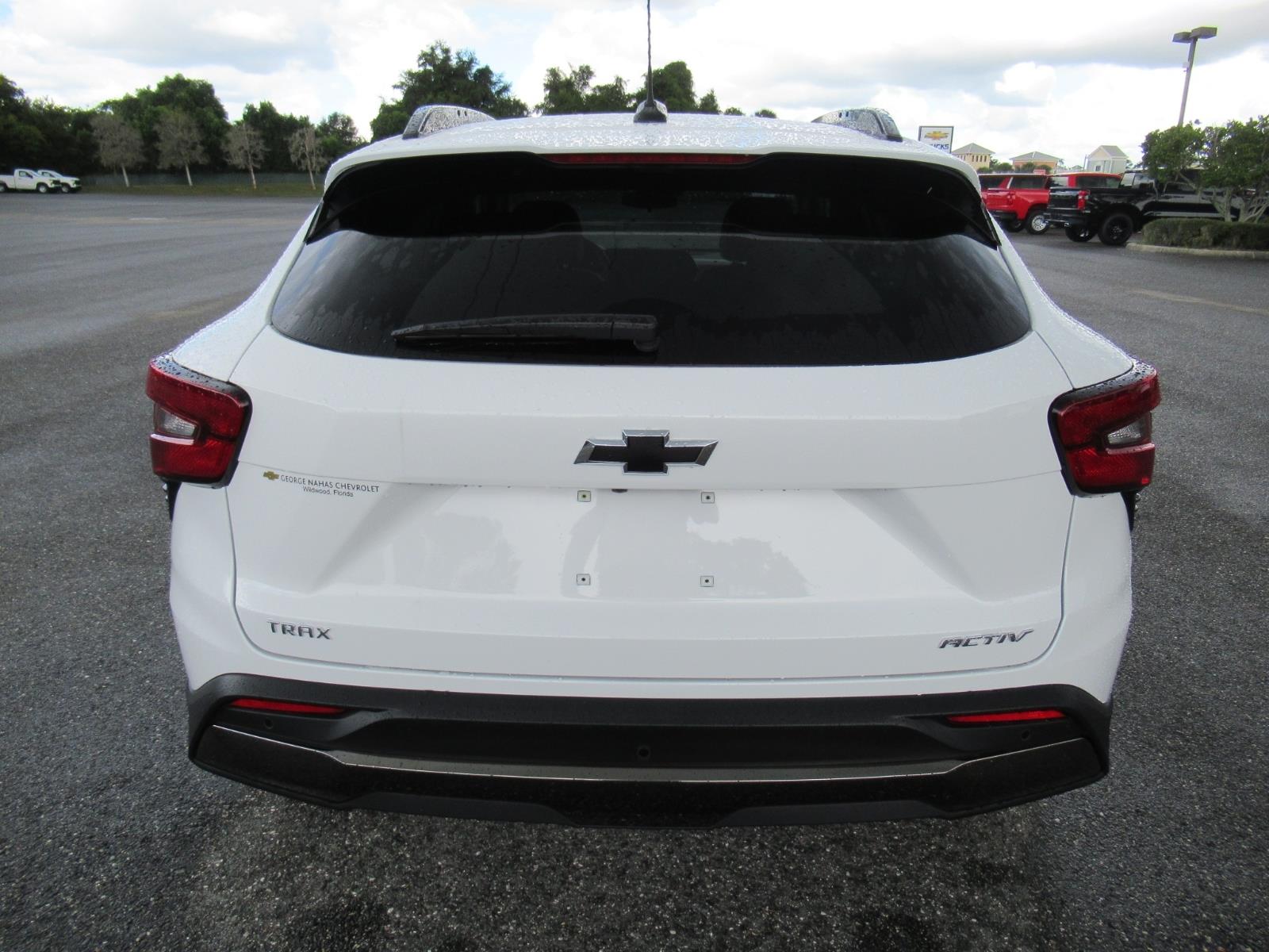 2026 Chevrolet Trax Activ - Photo 7