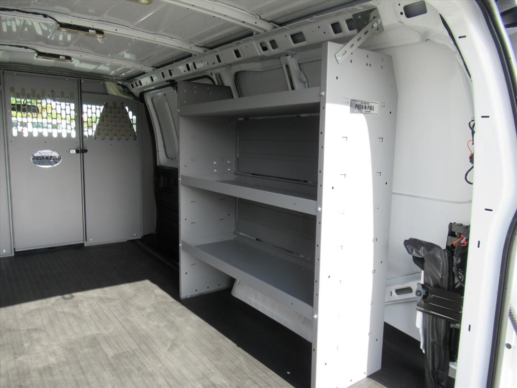 2026 Chevrolet Express Cargo Work Van - Photo 19
