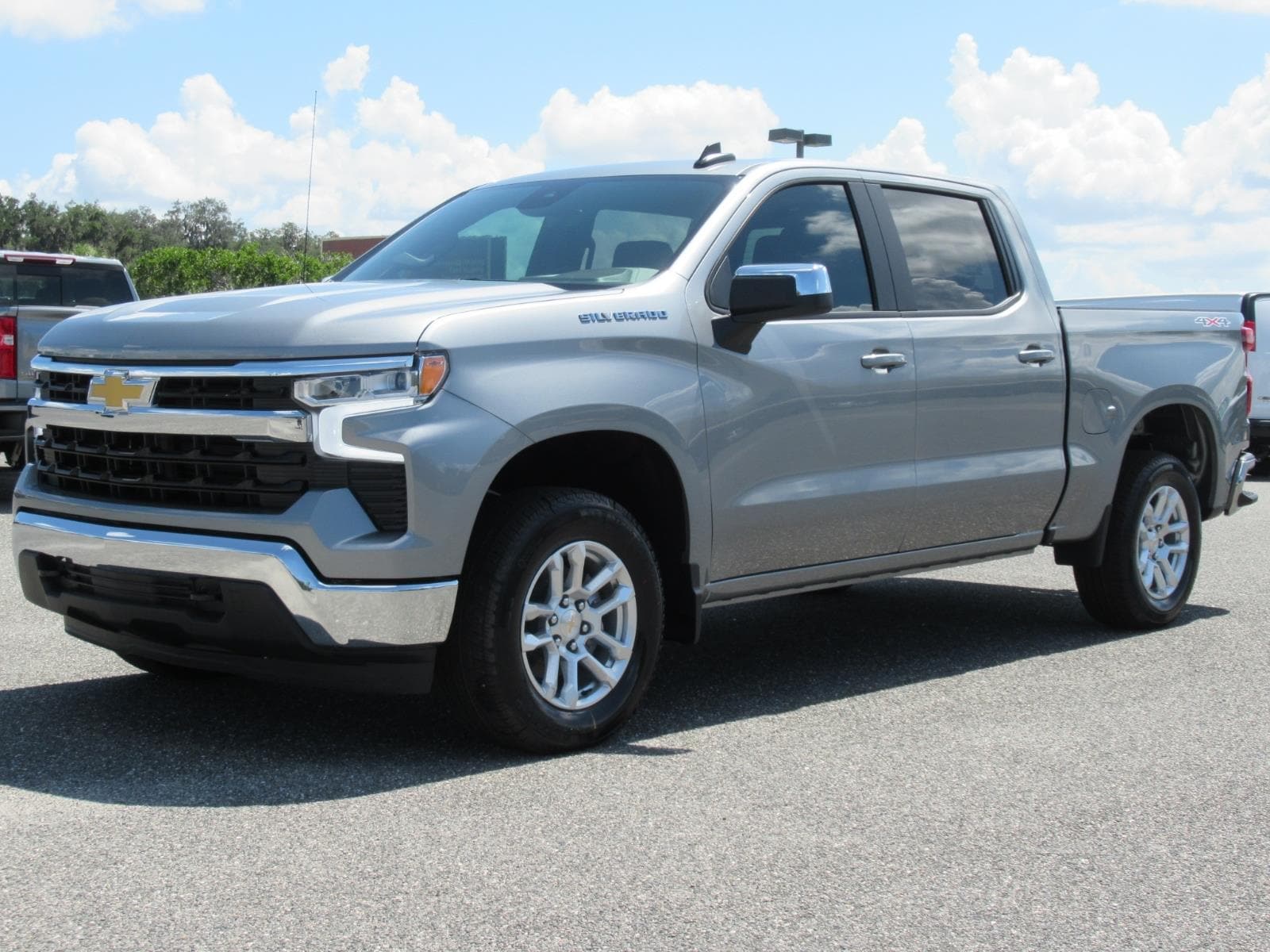 2026 Chevrolet Silverado 1500 LT - Photo 3