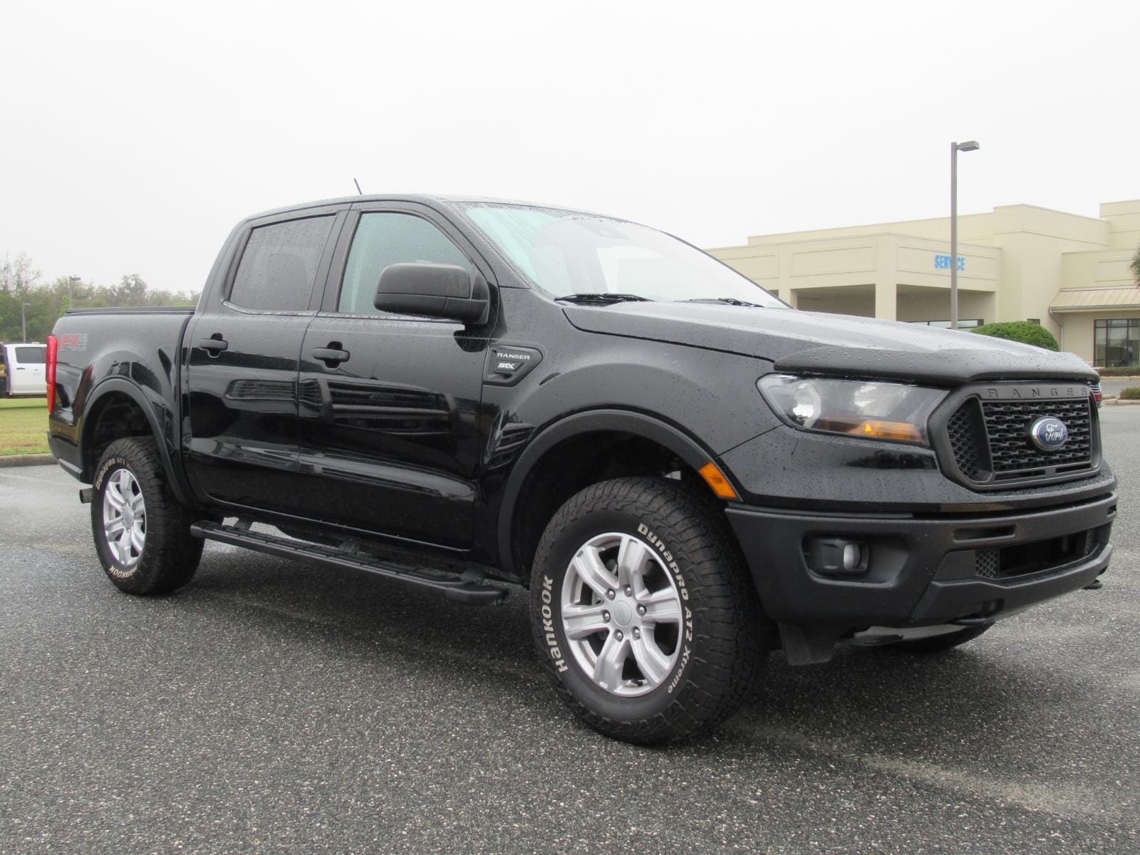 2019 Ford Ranger