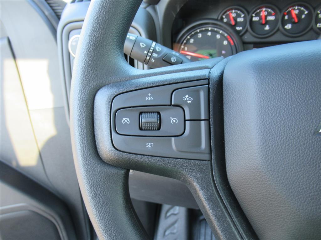 2025 Chevrolet Silverado 1500 Work Truck - Photo 16