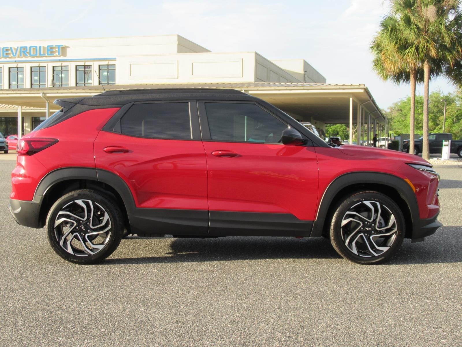 New Chevy Trailblazer for Sale in Wildwood FL Near Ocala, FL