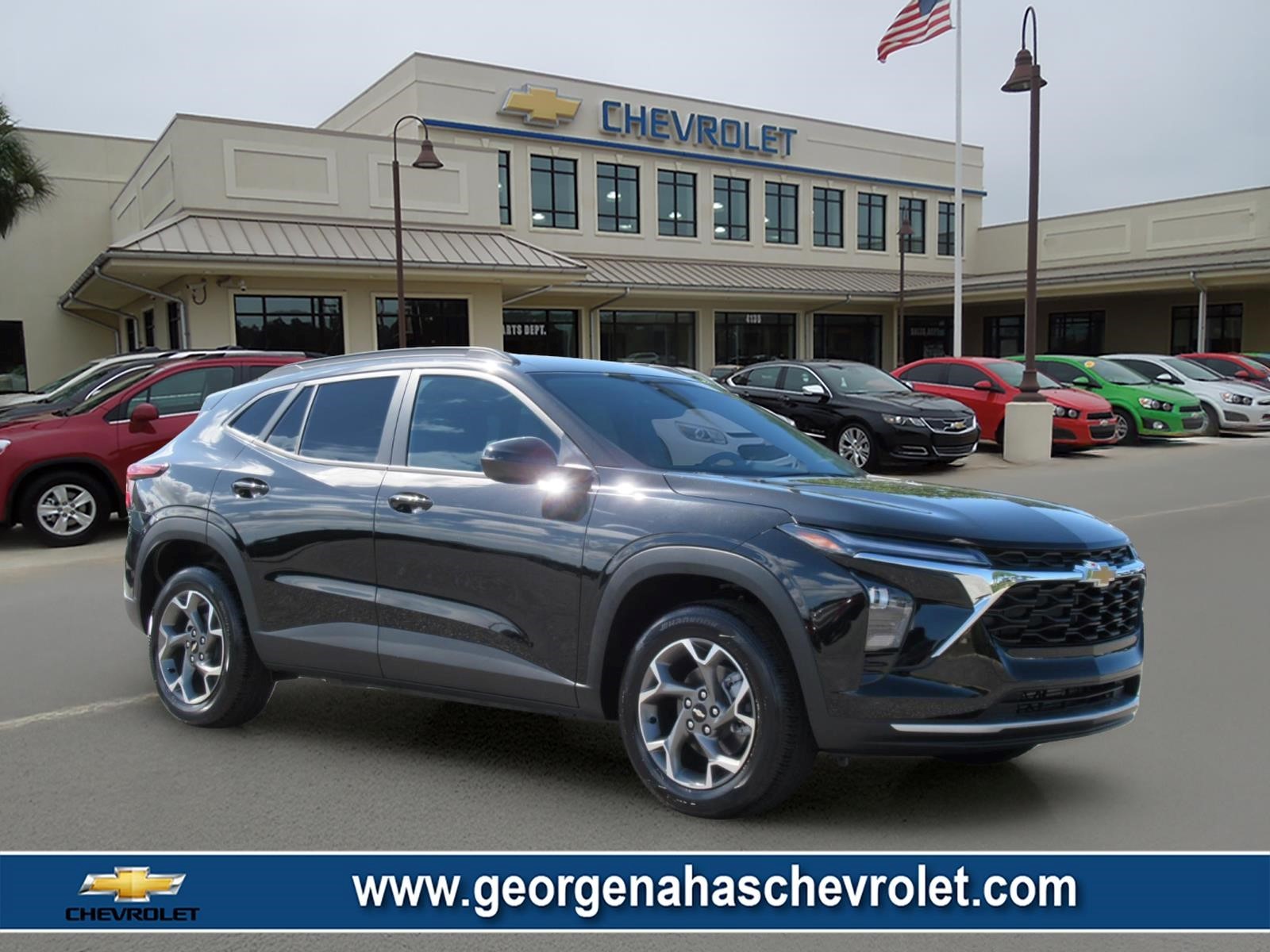 2026 Chevrolet Trax