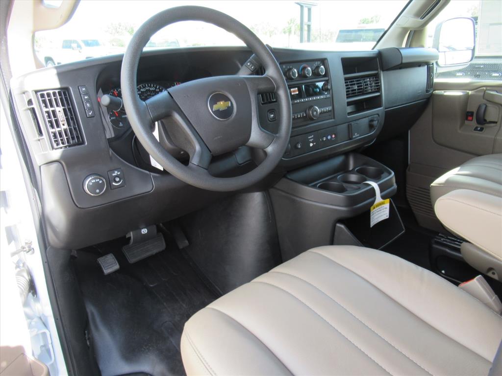 2026 Chevrolet Express Cargo Work Van - Photo 21