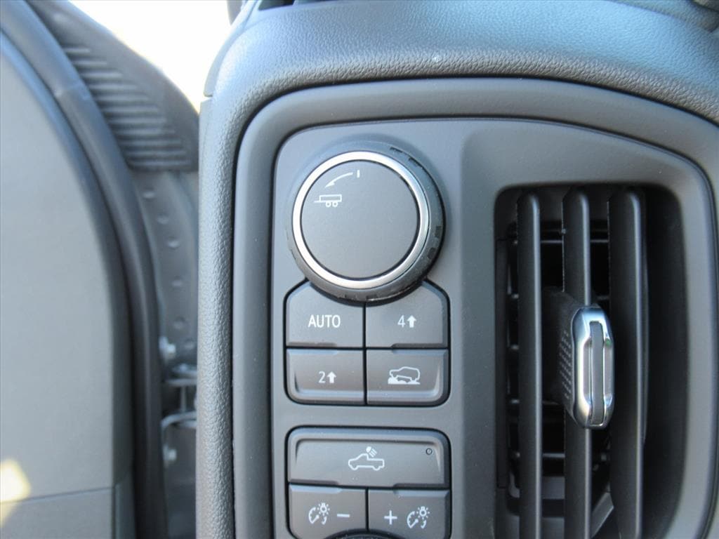 2025 Chevrolet Silverado 1500 Work Truck - Photo 22