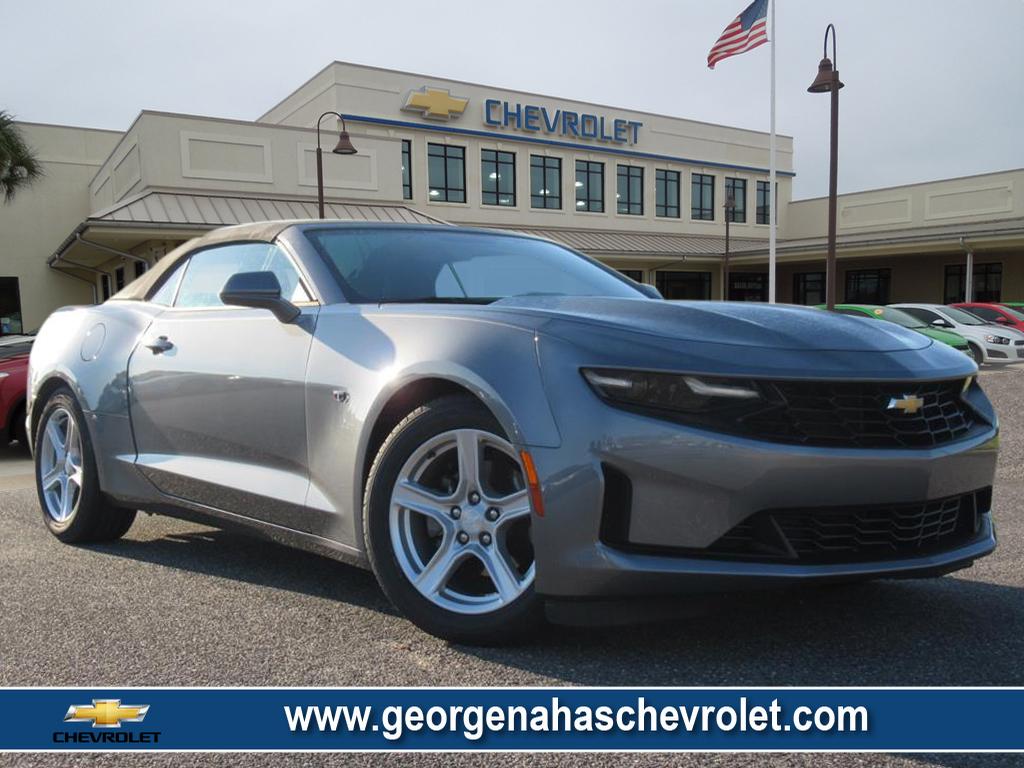 2020 Chevrolet Camaro 1LT's photo