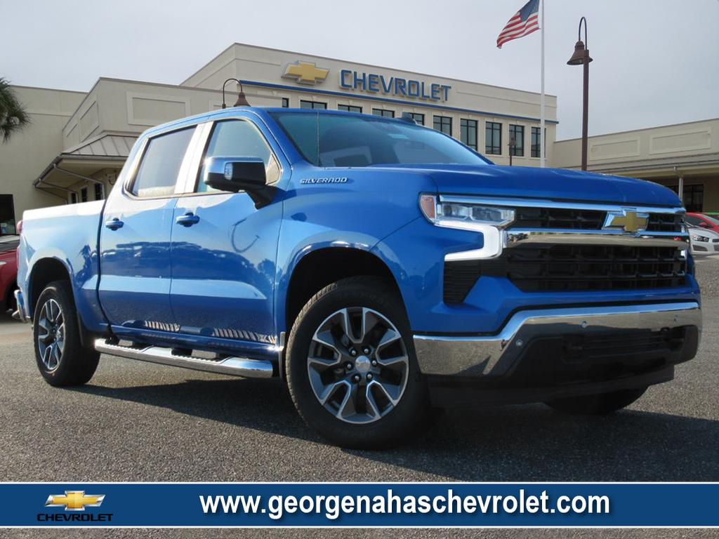 2026 Chevrolet Silverado 1500 LT's photo