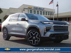 2026 Chevrolet Traverse High Country SUV