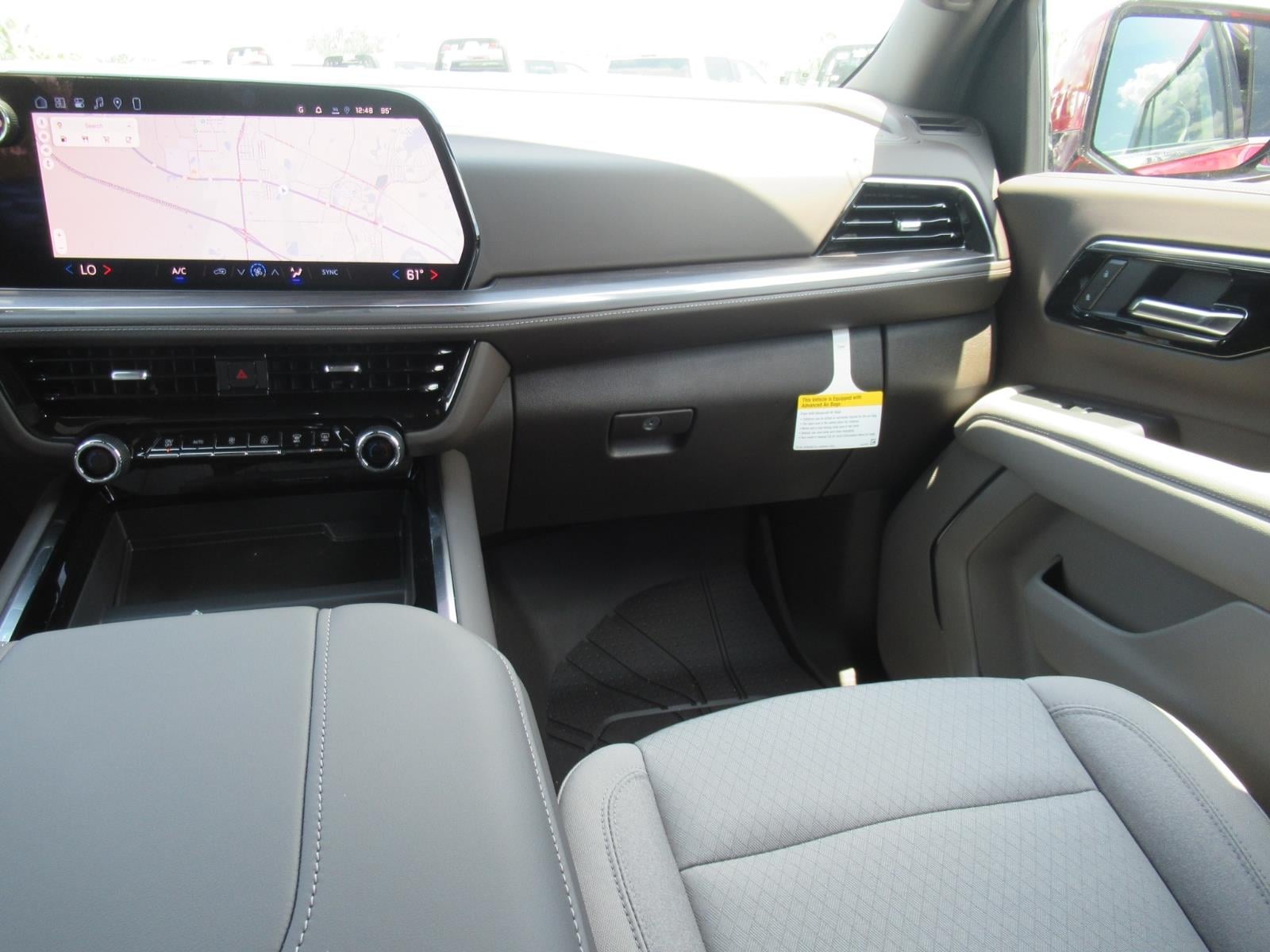 2026 Chevrolet Tahoe LS - Photo 14