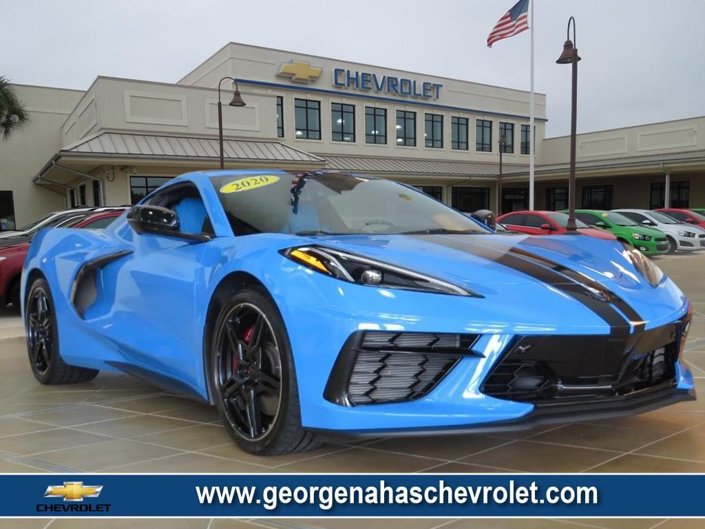 2020 Chevrolet Corvette Coupe 