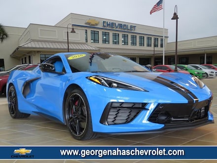 2020 Chevrolet Corvette Stingray w/3LT Coupe