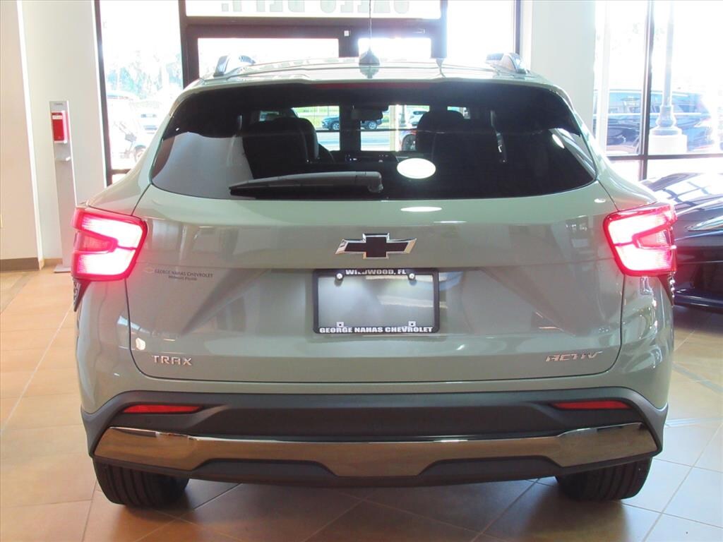 New 2026 Chevrolet Trax Activ SUV