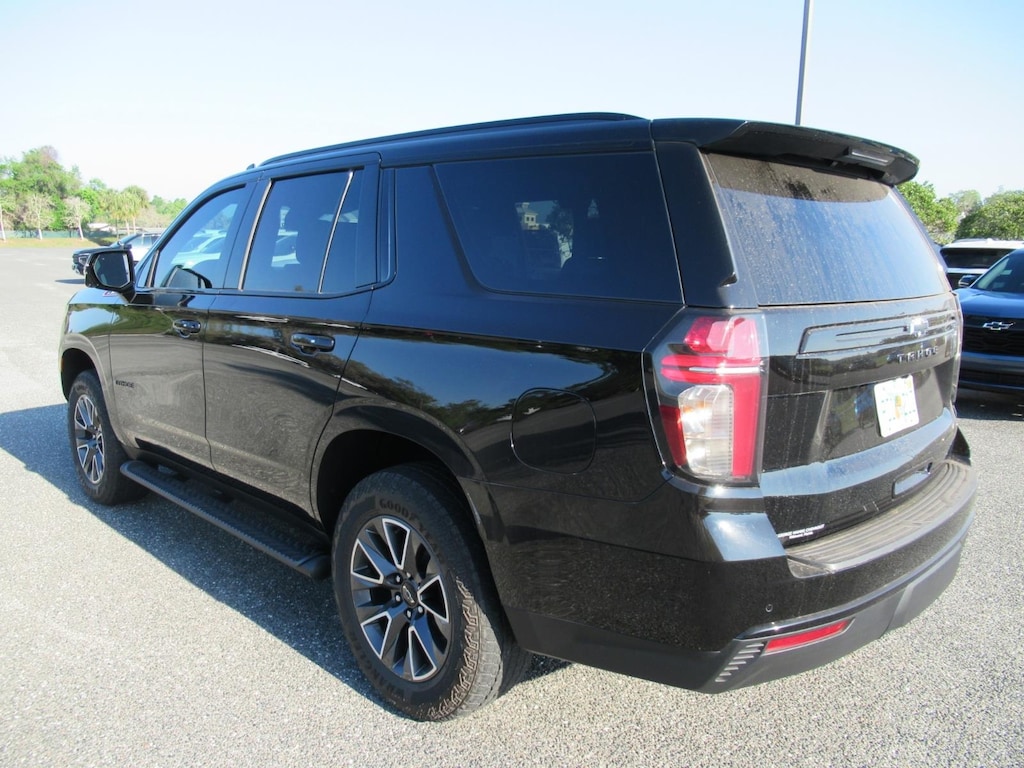 Used 2024 Chevrolet Tahoe Z71 SUV