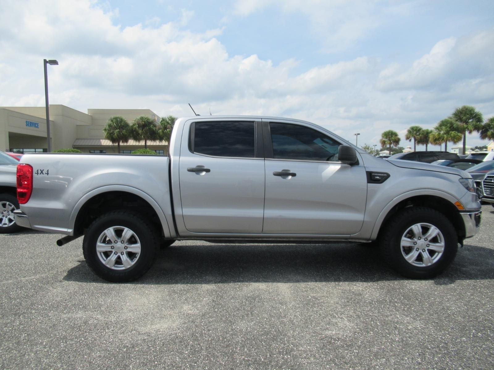 Used 2020 Ford Ranger XL with VIN 1FTER4FH8LLA14036 for sale in Wildwood, FL