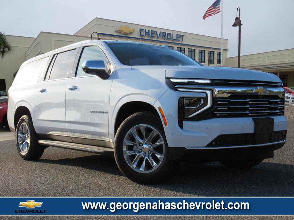 2026 Chevrolet Suburban SUV 
