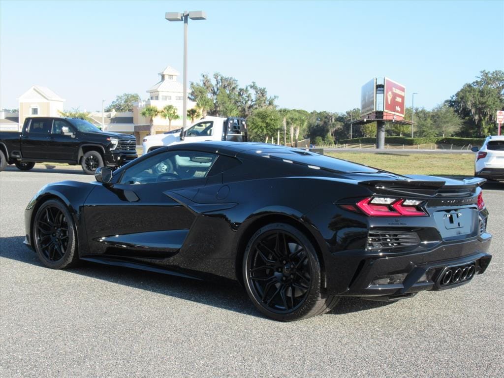 New 2026 Chevrolet Corvette Z06 2LZ Coupe