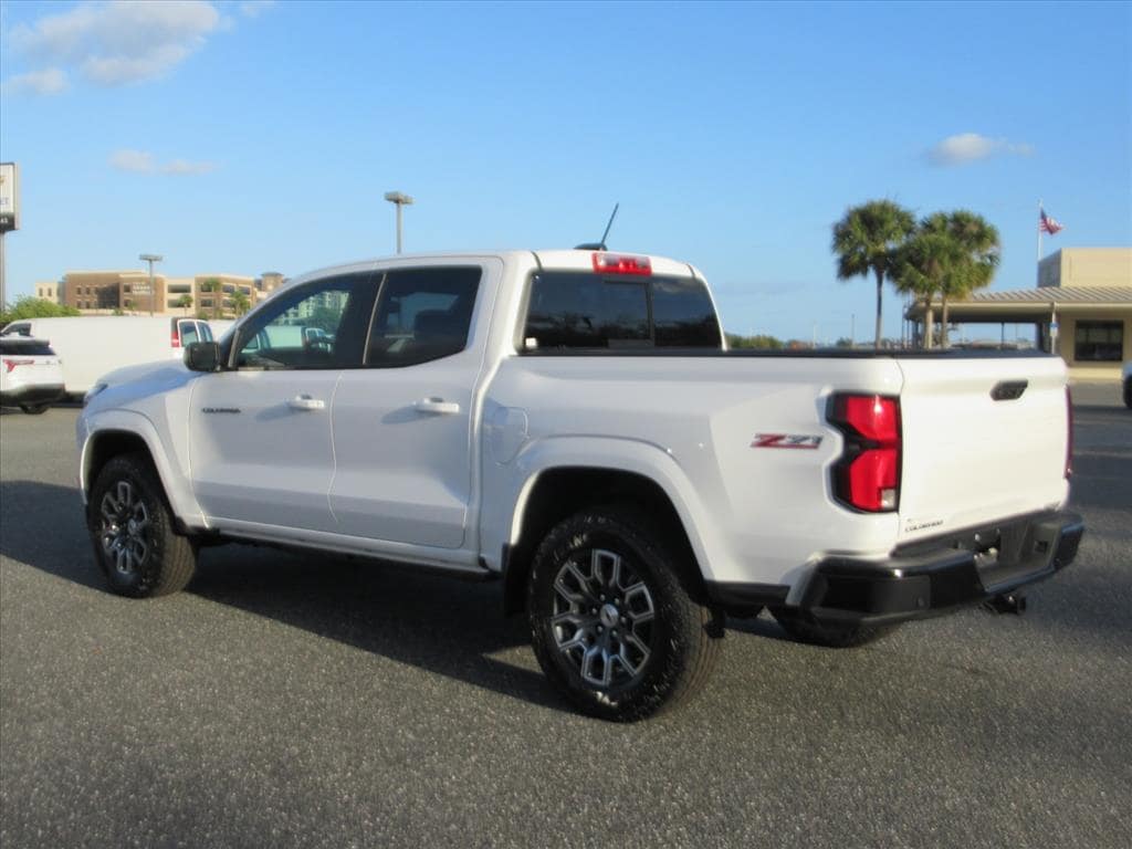 New 2026 Chevrolet Colorado Z71 Truck