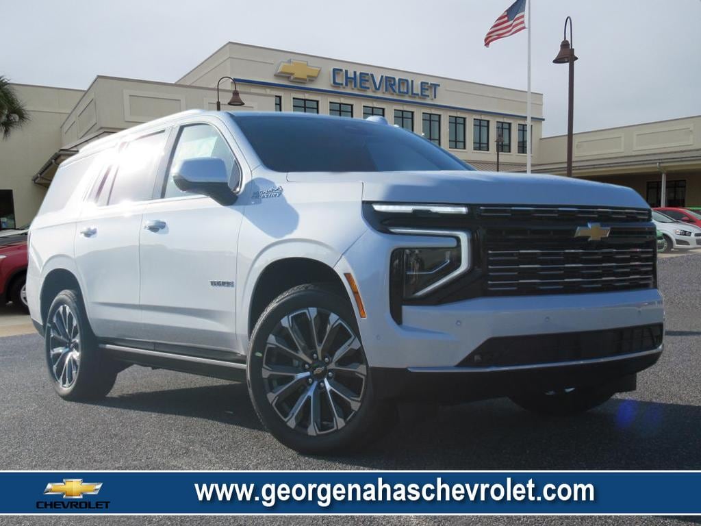 2025 Chevrolet Tahoe SUV 
