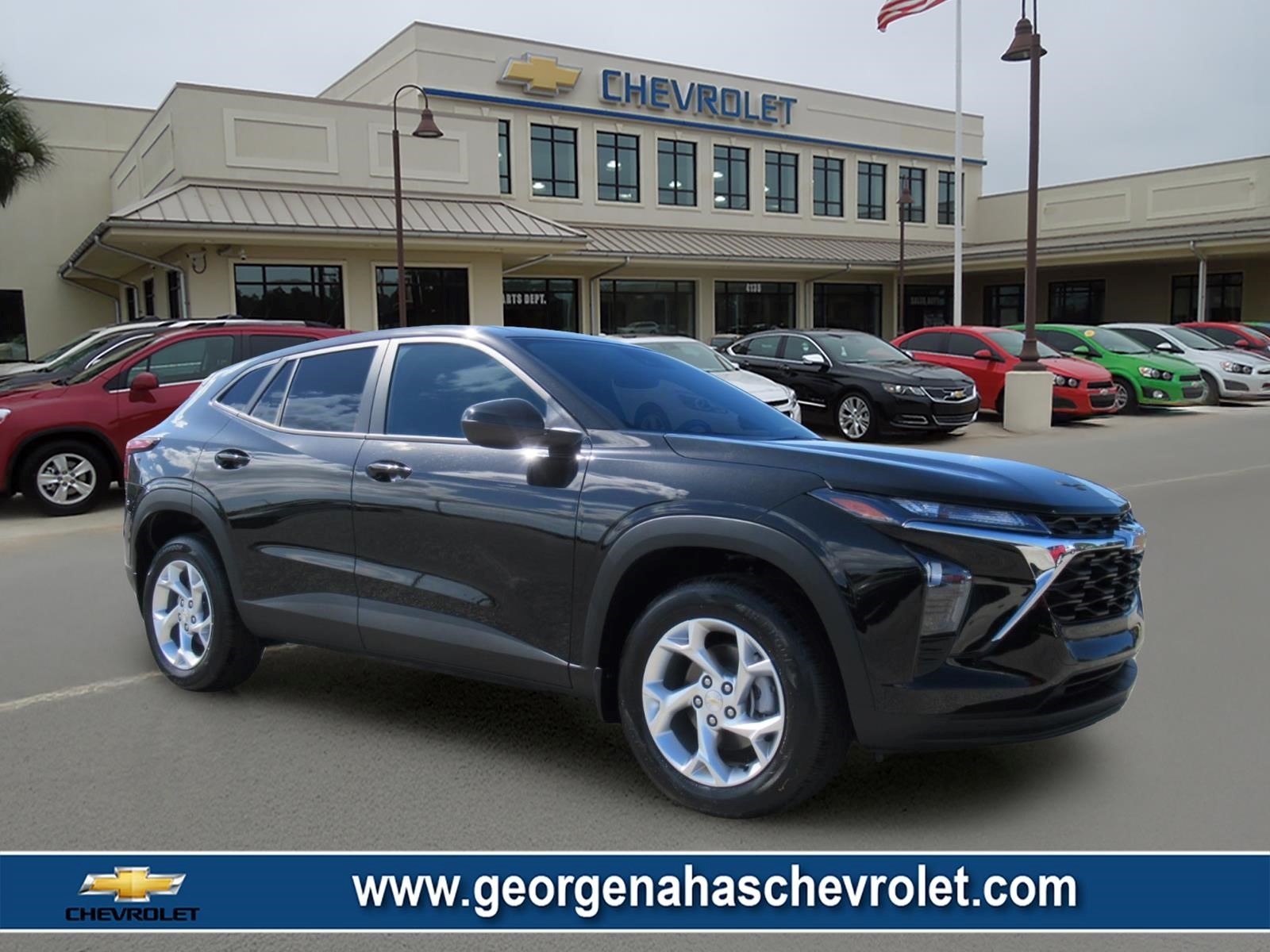 2026 Chevrolet Trax
