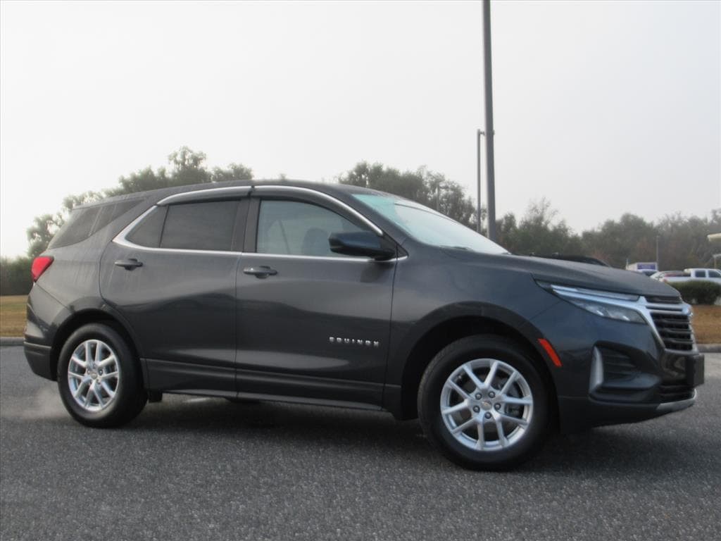 Used 2023 Chevrolet Equinox LT w/1LT SUV