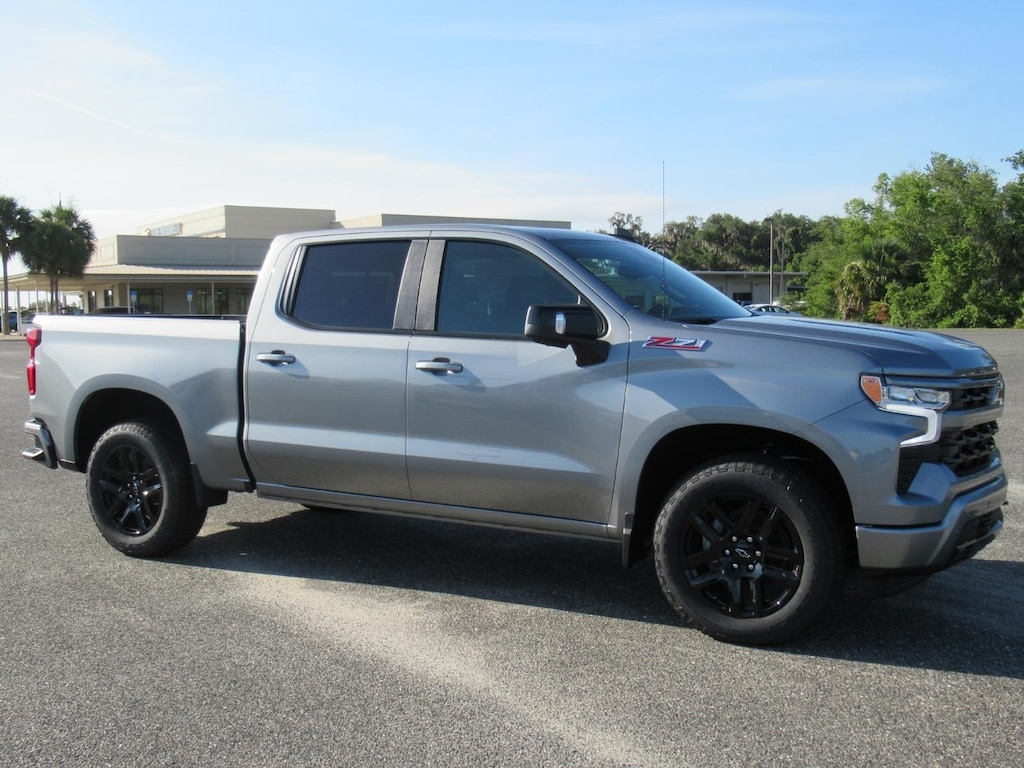 New 2026 Chevrolet Silverado 1500 RST Truck