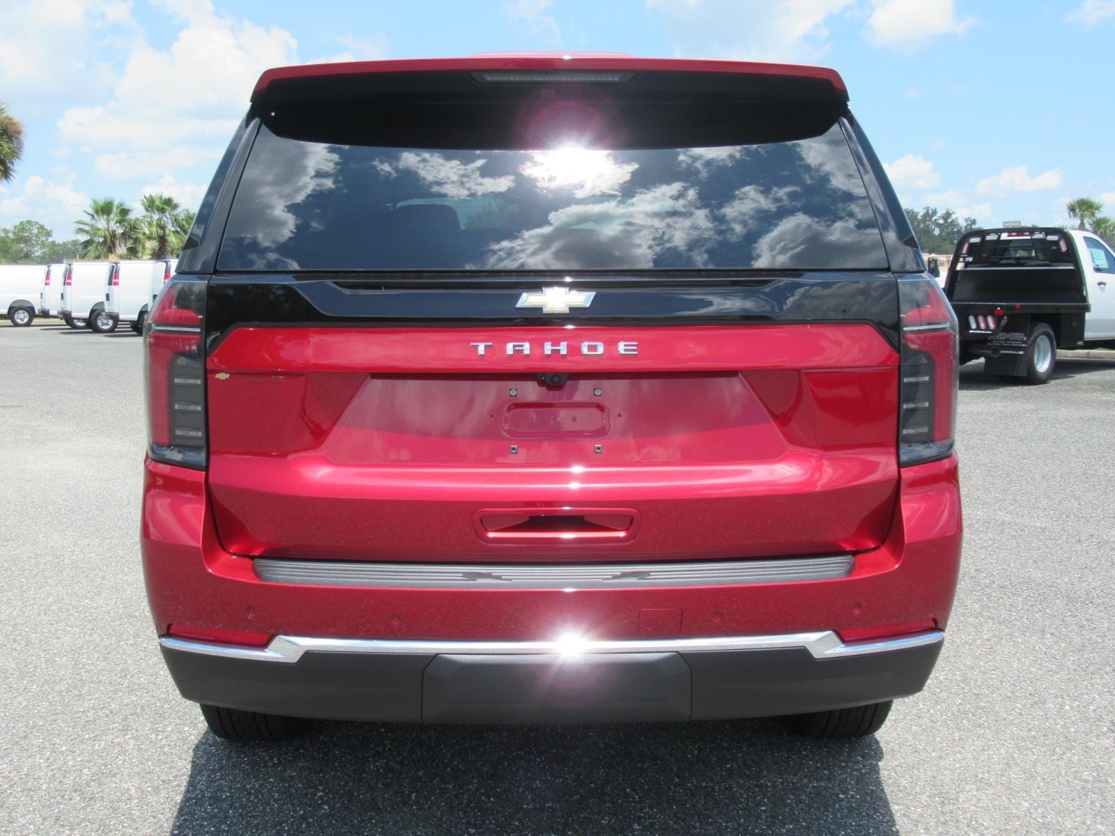 2026 Chevrolet Tahoe LS - Photo 6