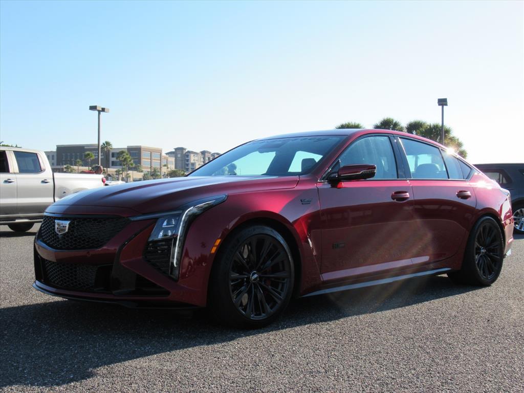 2025 Cadillac CT5 photo 3