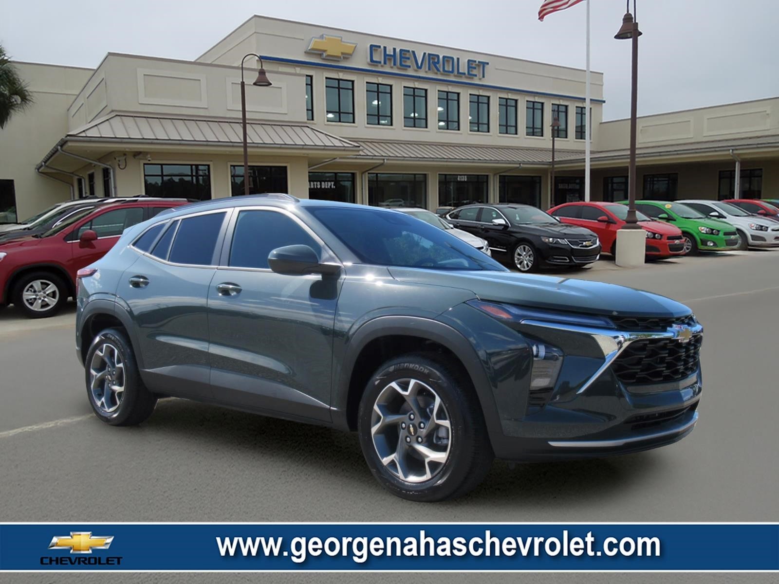 2026 Chevrolet Trax