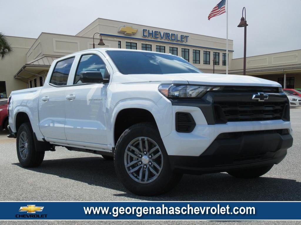 2025 Chevrolet Colorado Truck 