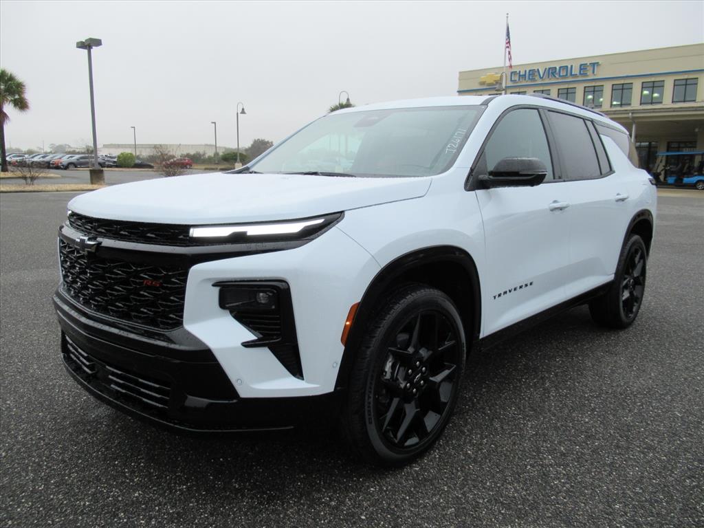 2026 Chevrolet Traverse RS - Photo 3