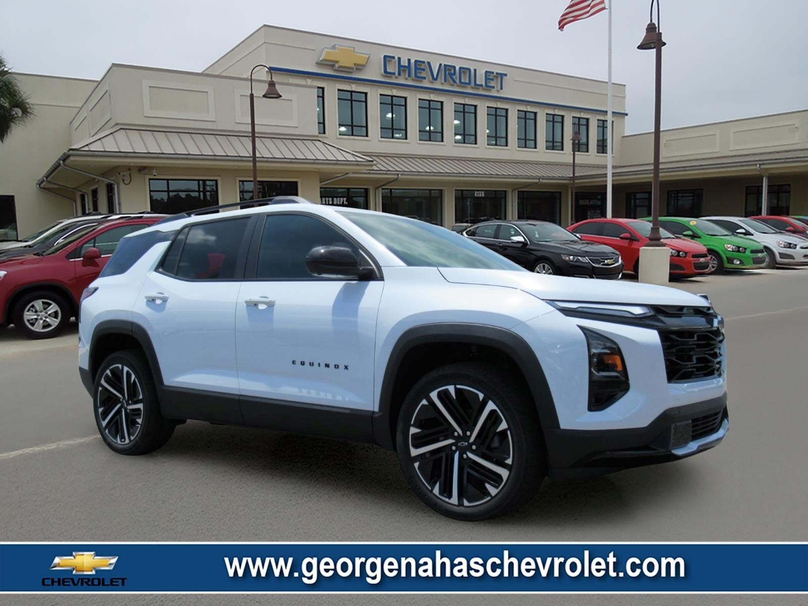 2026 Chevrolet Equinox