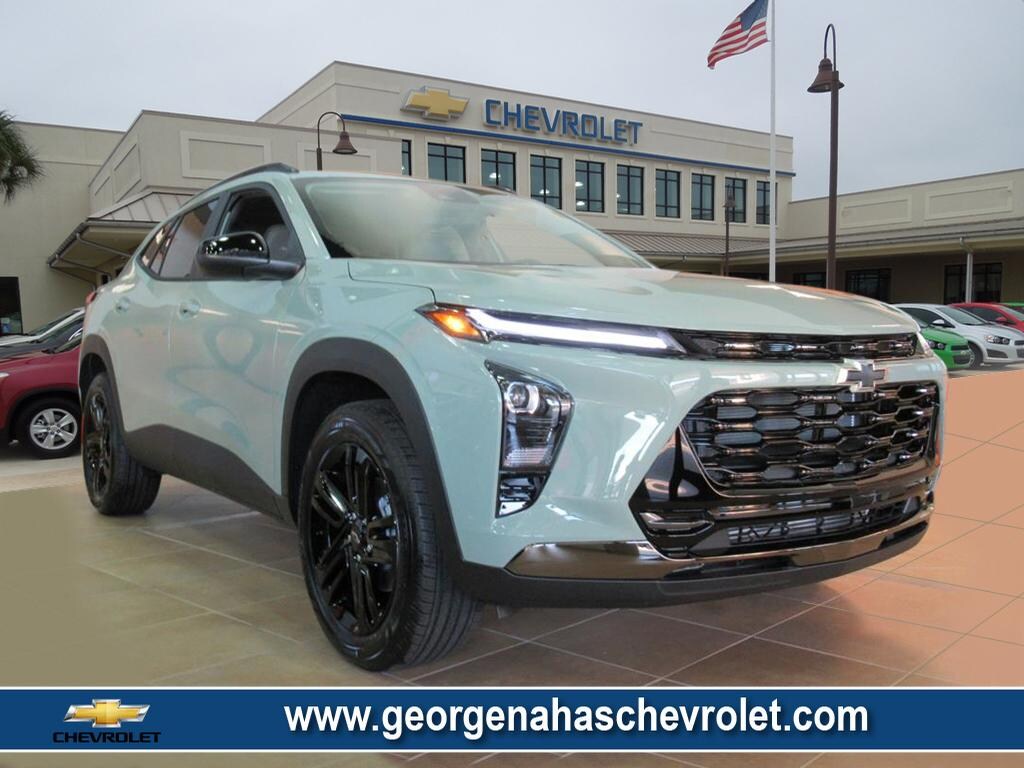 New 2026 Chevrolet Trax Activ SUV