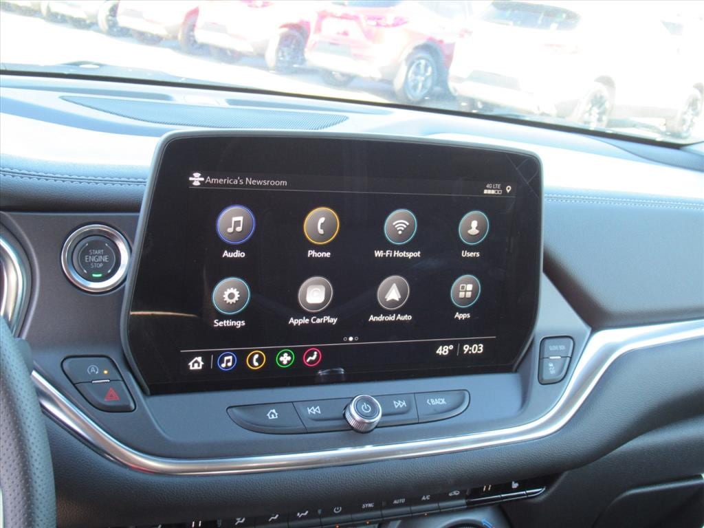 2025 Chevrolet Blazer 2LT - Photo 21