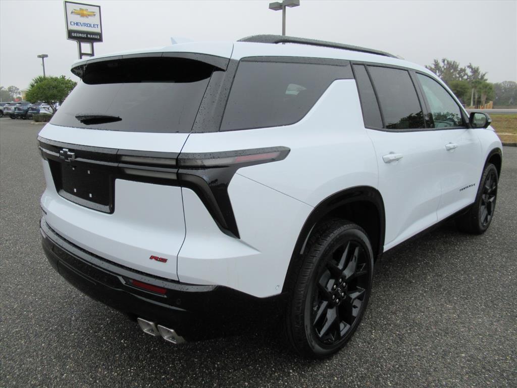 2026 Chevrolet Traverse RS - Photo 7