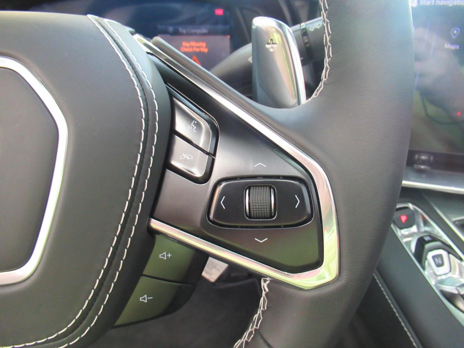 2025 Chevrolet Corvette 1LZ - Photo 19