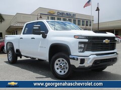 2025 Chevrolet Silverado 3500 HD WT Truck