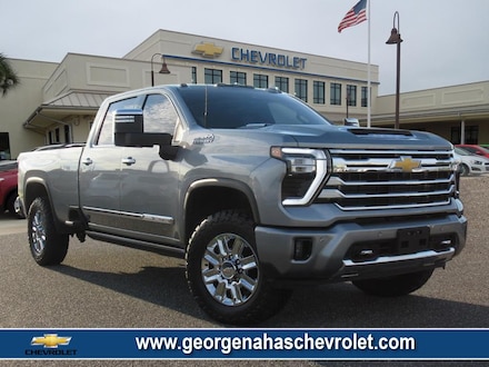 2024 Chevrolet Silverado 2500 HD High Country Truck Crew Cab