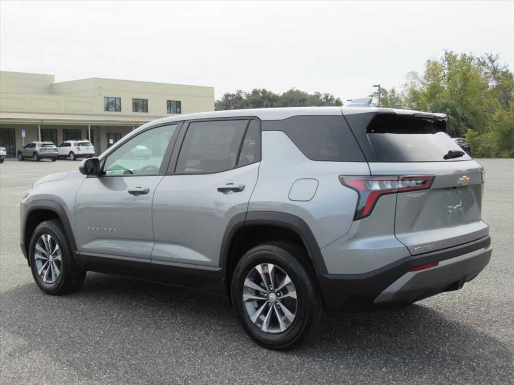 New 2026 Chevrolet Equinox LT SUV