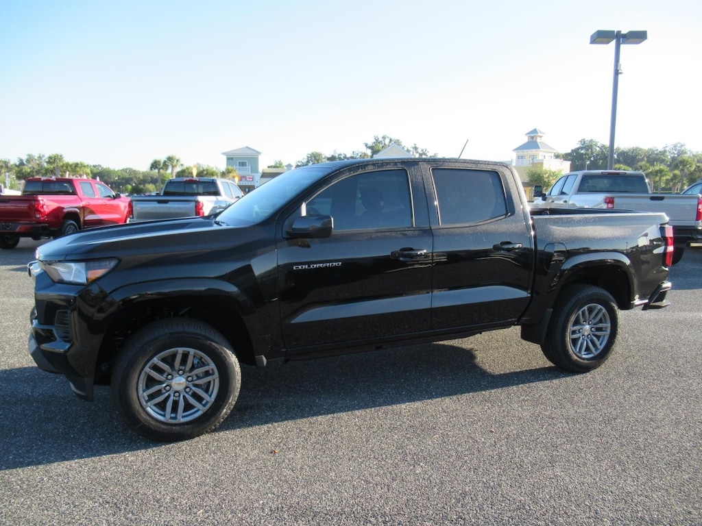 New 2026 Chevrolet Colorado LT Truck