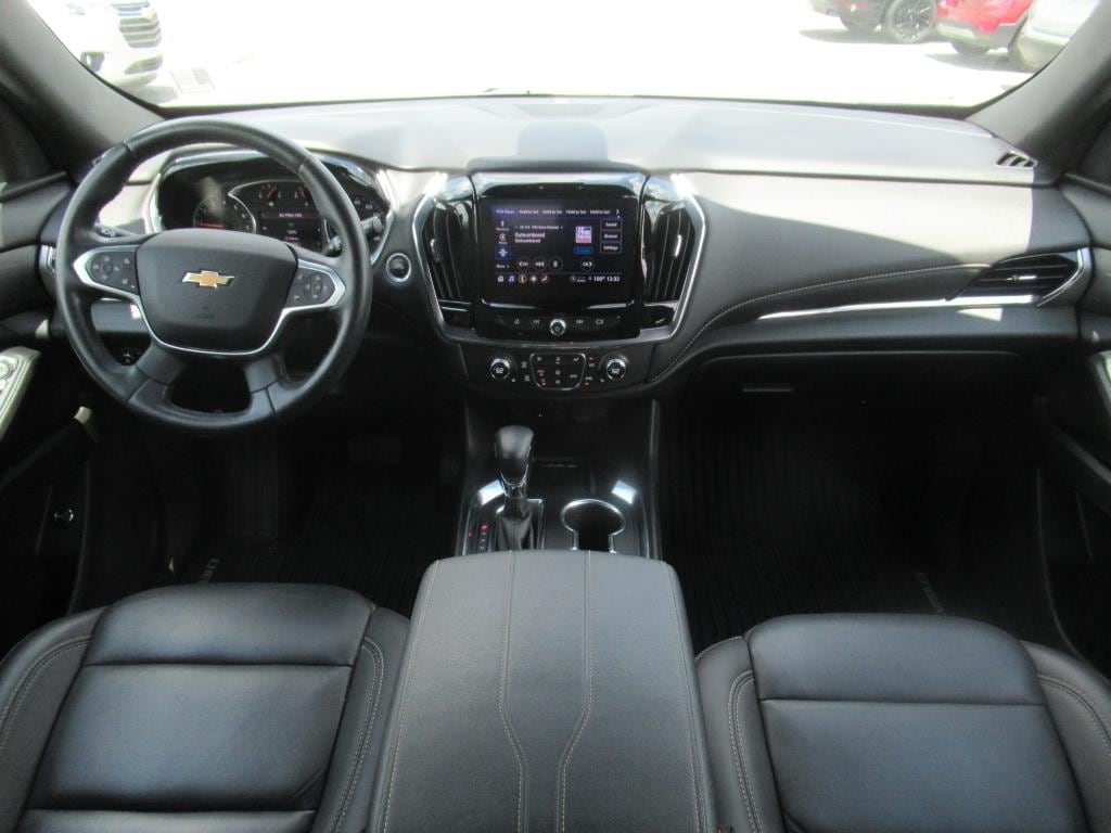 2023 Chevrolet Traverse 3LT - Photo 12