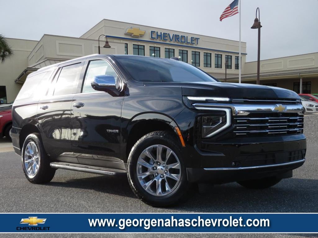 2025 Chevrolet Tahoe Premier's photo