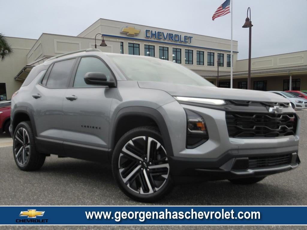 2026 Chevrolet Equinox RS's photo